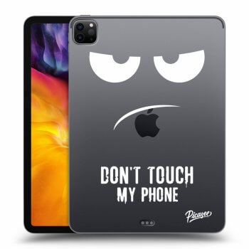 Hülle für Apple iPad Pro 11" 2022 M2 (4.generace) - Don't Touch My Phone