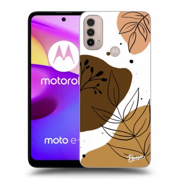 Hülle für Motorola Moto E40 - Boho style