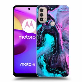 Hülle für Motorola Moto E40 - Lean 2