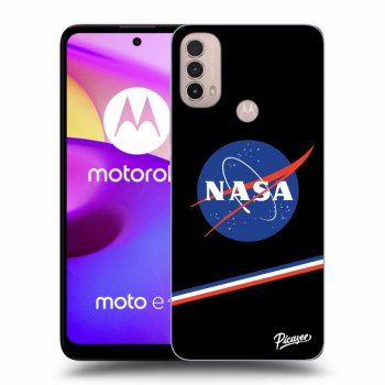 Hülle für Motorola Moto E40 - NASA Original
