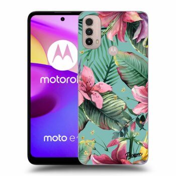 Hülle für Motorola Moto E40 - Hawaii