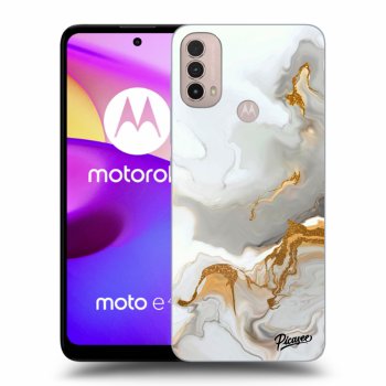 Hülle für Motorola Moto E40 - Her