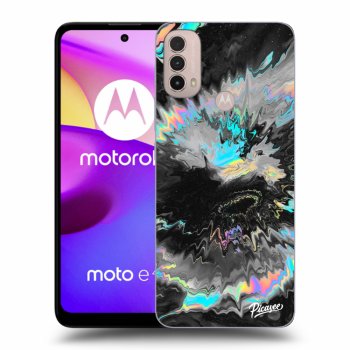 Hülle für Motorola Moto E40 - Magnetic