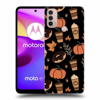 Hülle für Motorola Moto E40 - Fallovers
