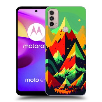 Hülle für Motorola Moto E40 - Toronto