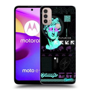 Hülle für Motorola Moto E40 - RETRO