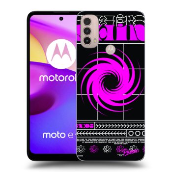 Hülle für Motorola Moto E40 - SHINE