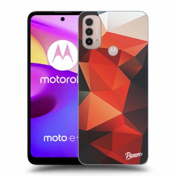 Hülle für Motorola Moto E40 - Wallpaper 2