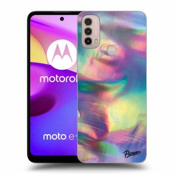 Hülle für Motorola Moto E40 - Holo