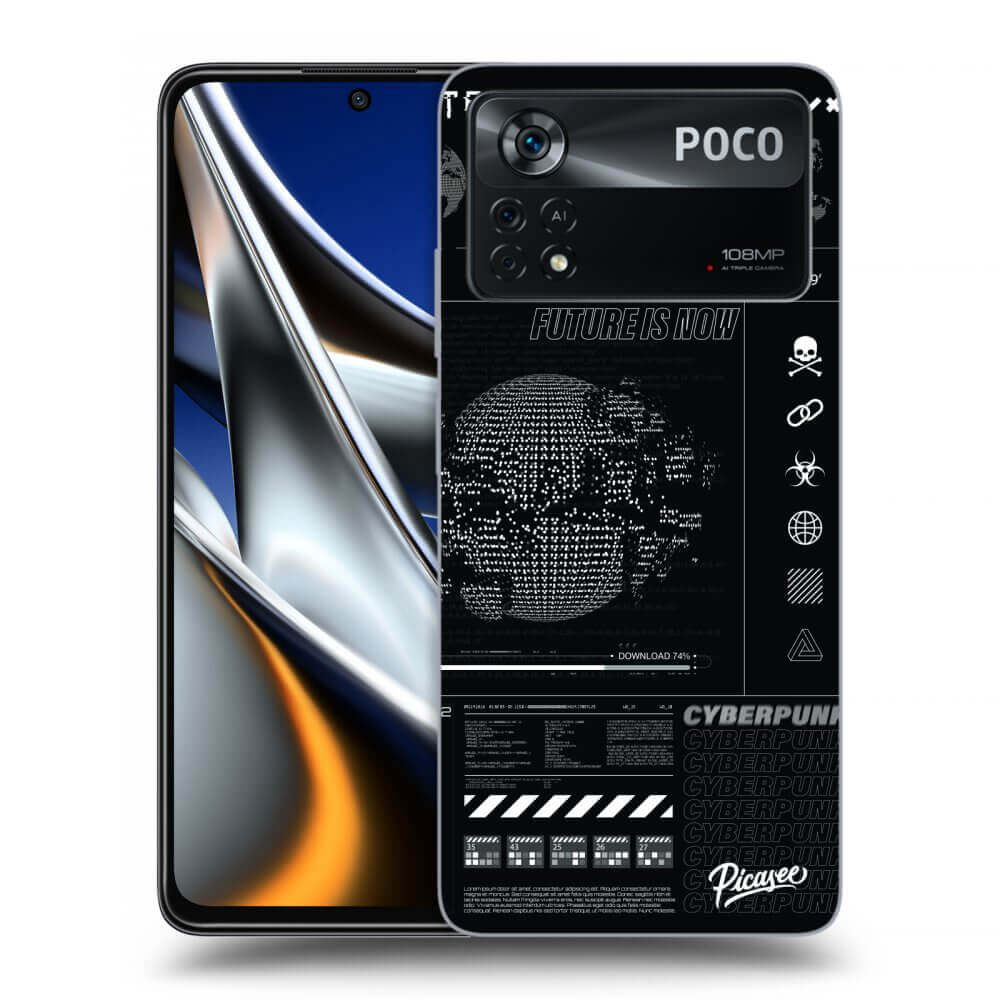 Picasee ULTIMATE CASE für Xiaomi Poco M4 Pro - FUTURE