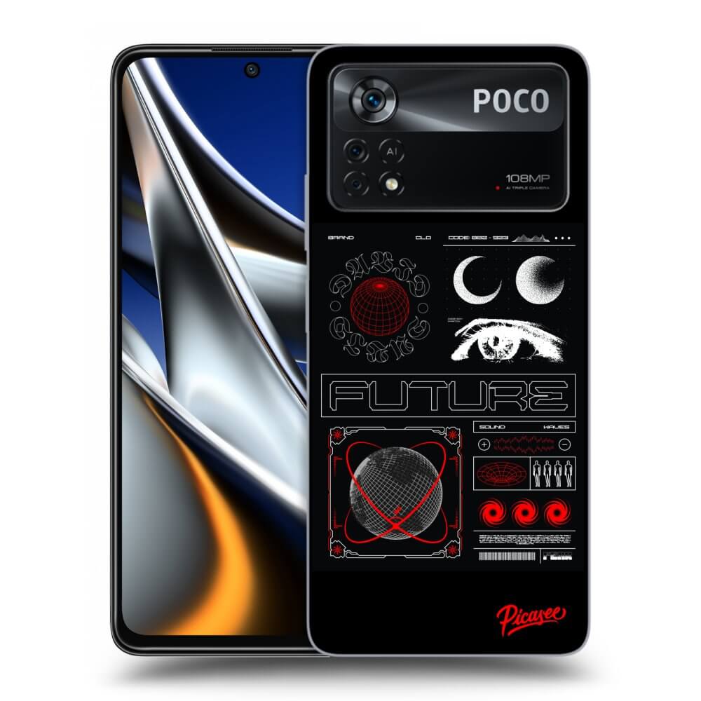 Picasee ULTIMATE CASE für Xiaomi Poco M4 Pro - WAVES
