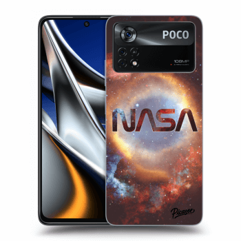 Picasee ULTIMATE CASE für Xiaomi Poco M4 Pro - Nebula
