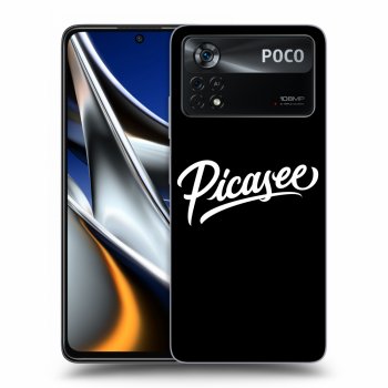 Picasee ULTIMATE CASE für Xiaomi Poco M4 Pro - Picasee - White