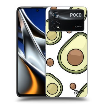 Hülle für Xiaomi Poco M4 Pro - Avocado