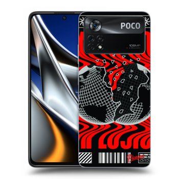 Hülle für Xiaomi Poco M4 Pro - EXPLOSION