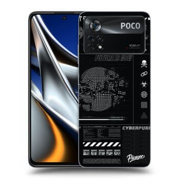 Hülle für Xiaomi Poco M4 Pro - FUTURE