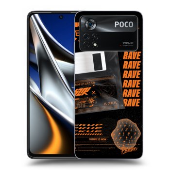 Hülle für Xiaomi Poco M4 Pro - RAVE