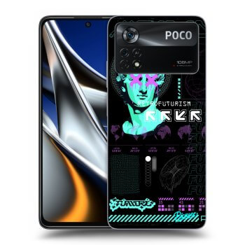 Hülle für Xiaomi Poco M4 Pro - RETRO