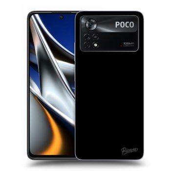 Hülle für Xiaomi Poco M4 Pro - Clear
