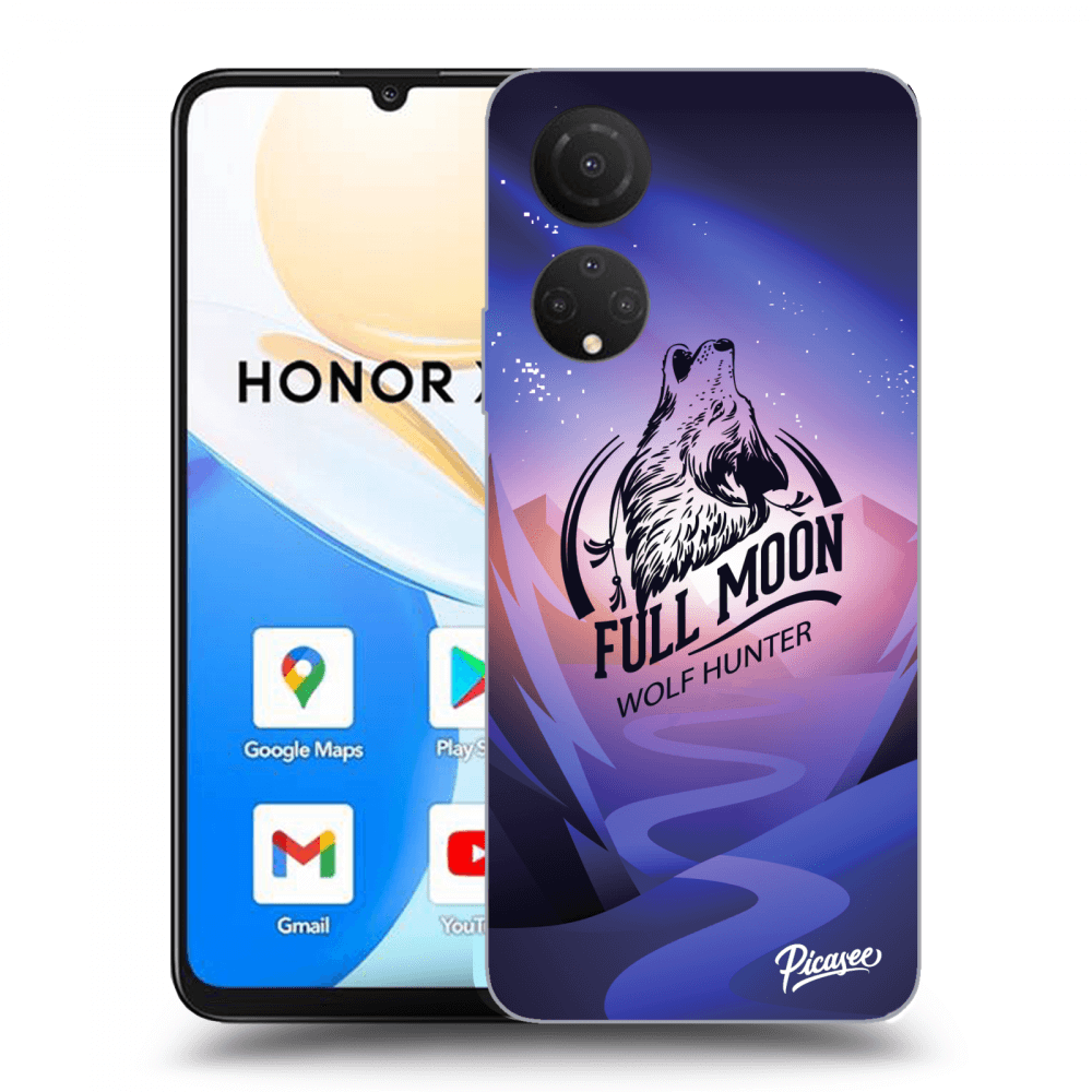 Picasee ULTIMATE CASE für Honor X7 - Wolf
