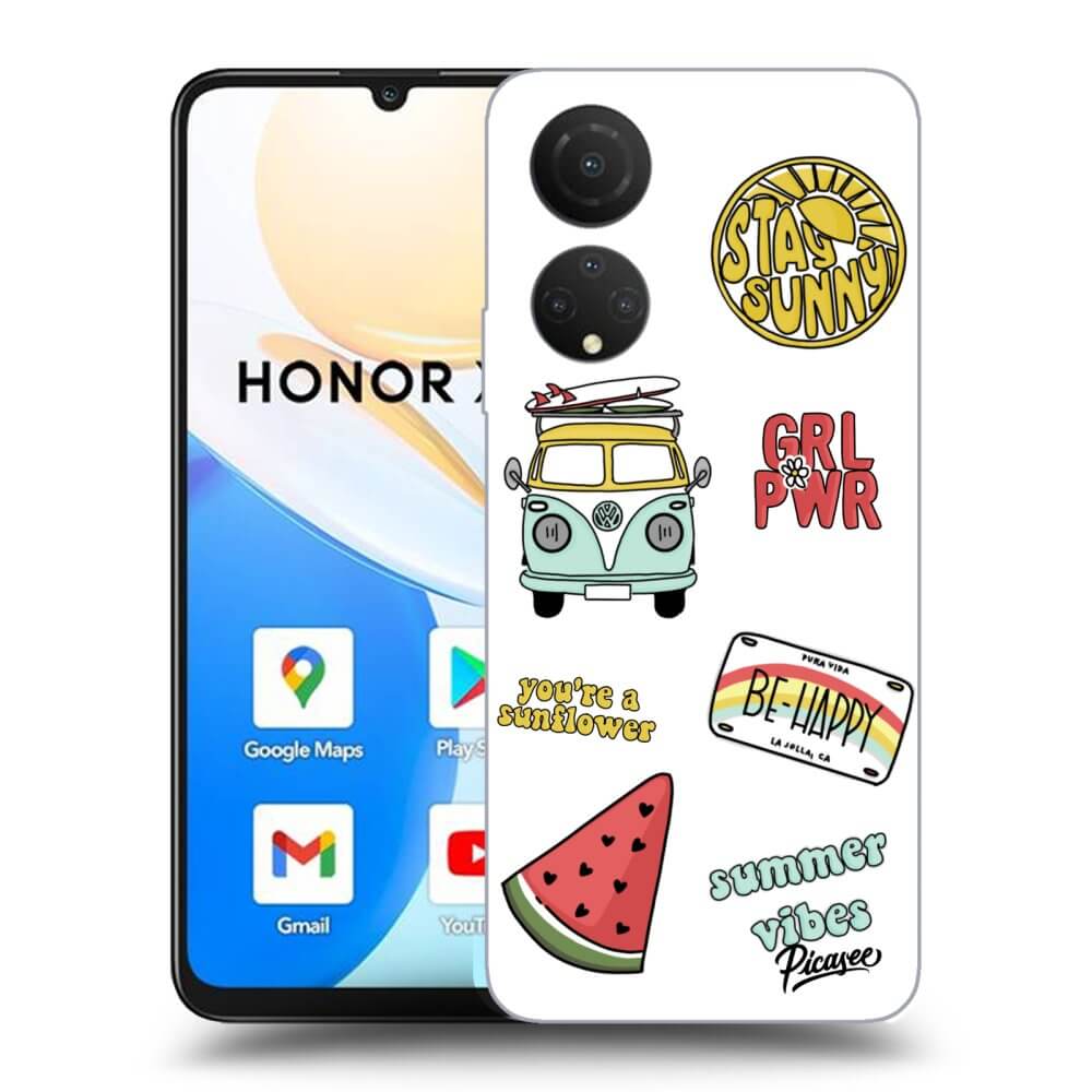 Picasee ULTIMATE CASE für Honor X7 - Summer