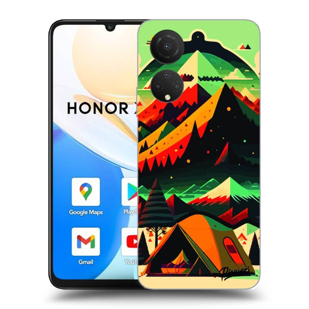 Picasee ULTIMATE CASE für Honor X7 - Montreal