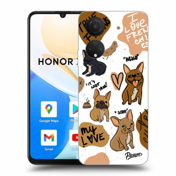 Hülle für Honor X7 - Frenchies