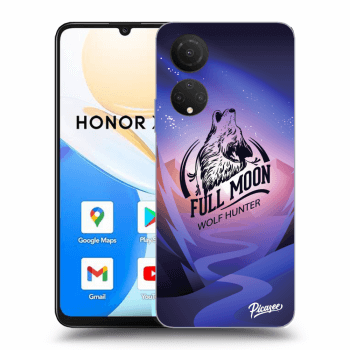 Hülle für Honor X7 - Wolf
