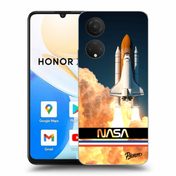 Hülle für Honor X7 - Space Shuttle