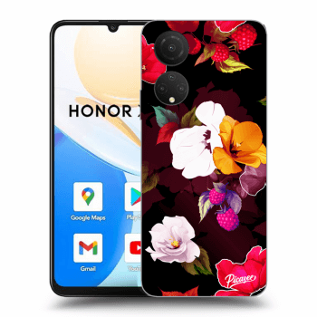 Picasee ULTIMATE CASE für Honor X7 - Flowers and Berries