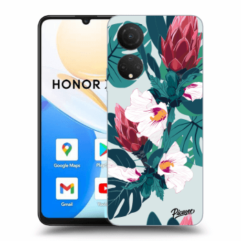 Picasee ULTIMATE CASE für Honor X7 - Rhododendron