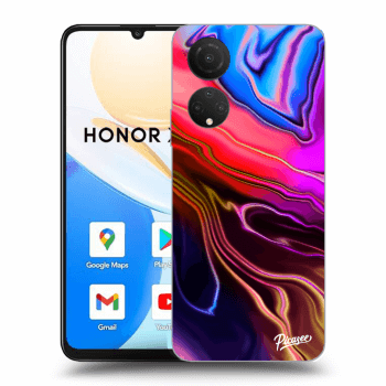 Picasee ULTIMATE CASE für Honor X7 - Electric