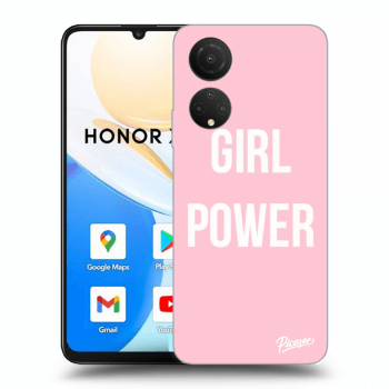Hülle für Honor X7 - Girl power
