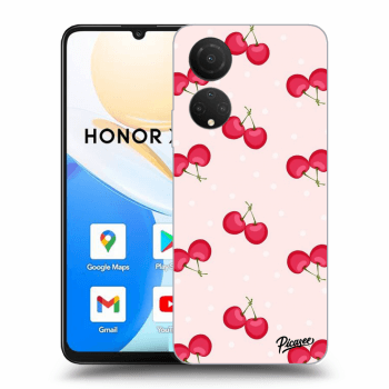 Hülle für Honor X7 - Cherries