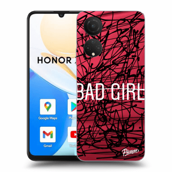 Hülle für Honor X7 - Bad girl