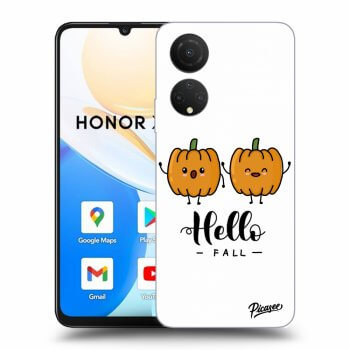 Hülle für Honor X7 - Hallo Fall