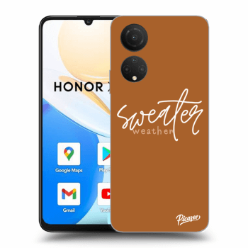 Hülle für Honor X7 - Sweater weather