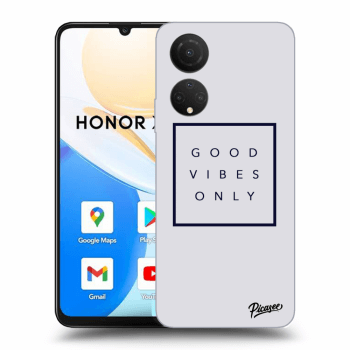 Hülle für Honor X7 - Good vibes only
