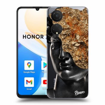 Picasee Honor X7 Hülle - Transparentes Silikon - Holigger