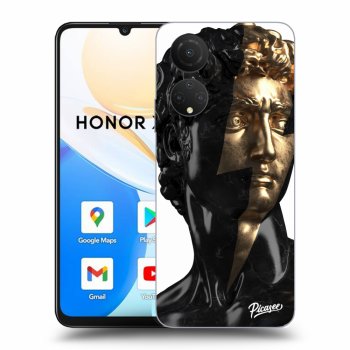 Hülle für Honor X7 - Wildfire - Black