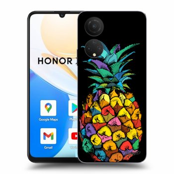 Hülle für Honor X7 - Pineapple