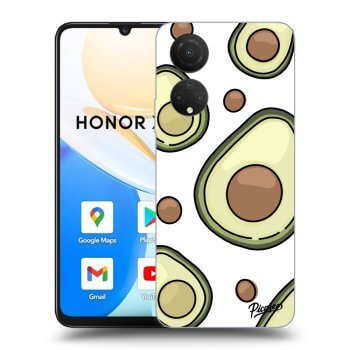 Hülle für Honor X7 - Avocado