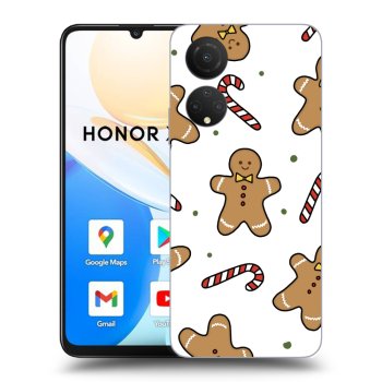 Hülle für Honor X7 - Gingerbread