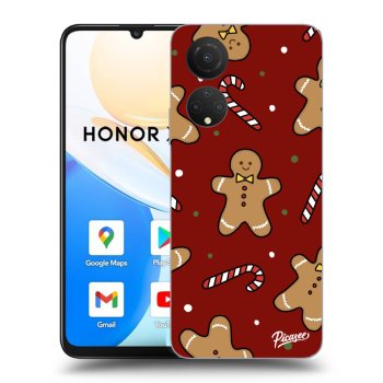 Hülle für Honor X7 - Gingerbread 2