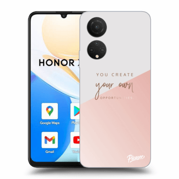 Hülle für Honor X7 - You create your own opportunities