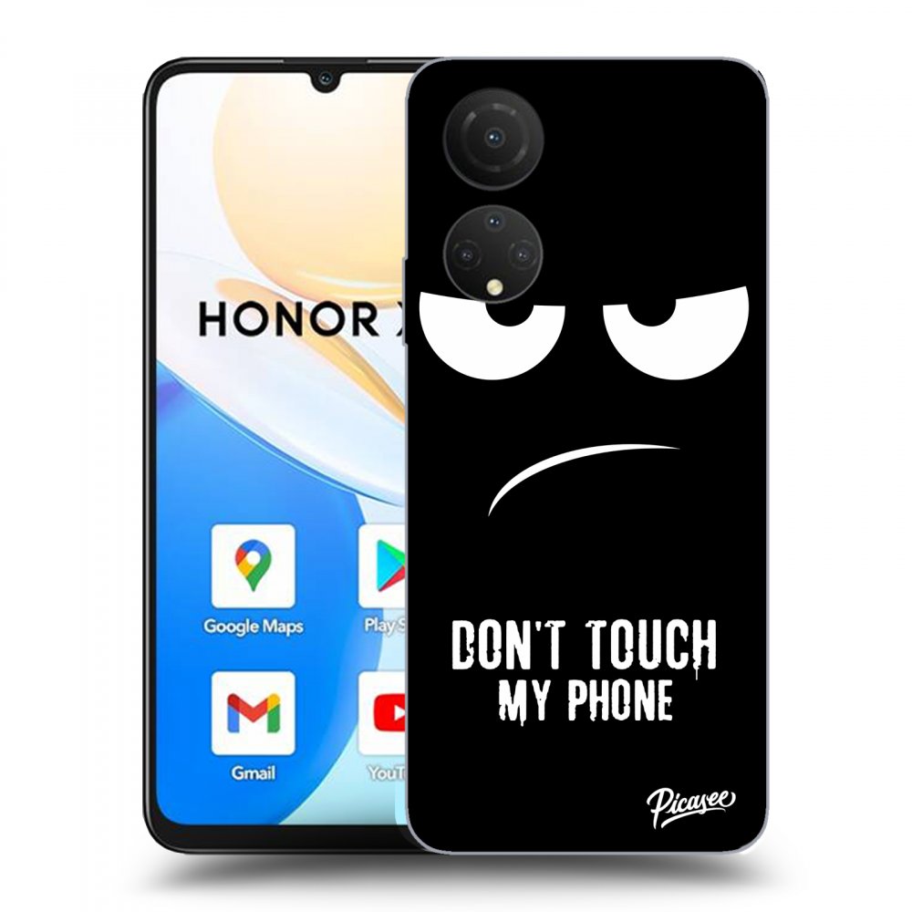 Picasee ULTIMATE CASE für Honor X7 - Don't Touch My Phone