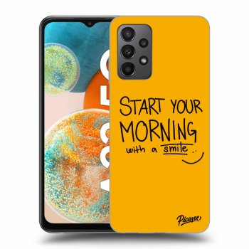 Hülle für Samsung Galaxy A23 - Smile