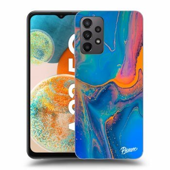 Hülle für Samsung Galaxy A23 - Rainbow