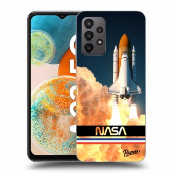 Hülle für Samsung Galaxy A23 - Space Shuttle