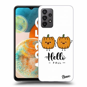 Hülle für Samsung Galaxy A23 A235F 4G - Hallo Fall